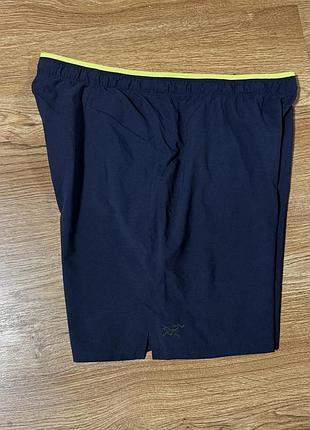 Шорти arcteryx