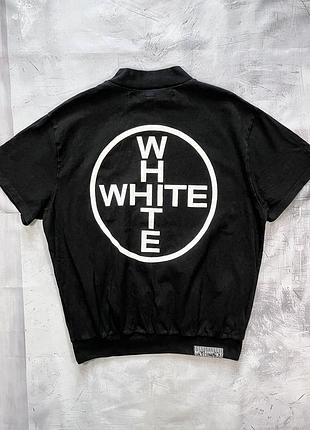 Футболка off white