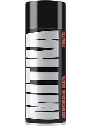 Фарба біла для радіаторів 400ml "mitka" mii009
