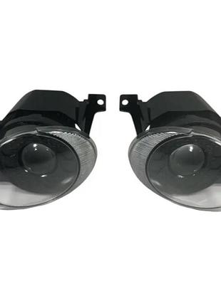 Протитуманні led фари лінза - volkswagen b6 flood/ближній (m15-flood) (2шт./уп.)
