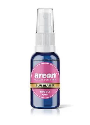 Освіжувач спрей 30ml - "areon" - blue blaster - bubble gum (жуйка) концентрат 1:2 (12шт/уп)