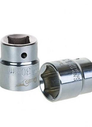 Головка 1/4" 9мм "alloid" (тг-20109м) (20шт/уп)