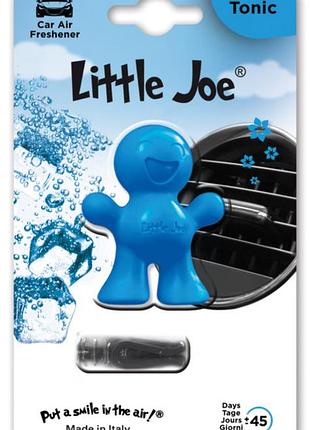 Освежитель на обдув "маленький джо" тоник (tonic blue) "little joe" lj003/ef1010