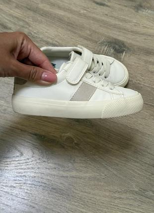 Кеди дитячі h&m 4