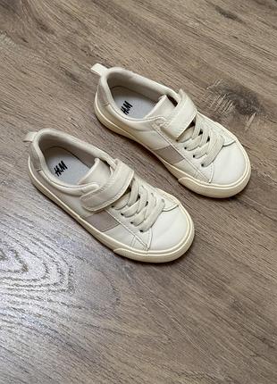 Кеди дитячі h&m 3