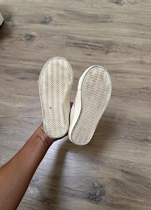 Кеди дитячі h&m 5