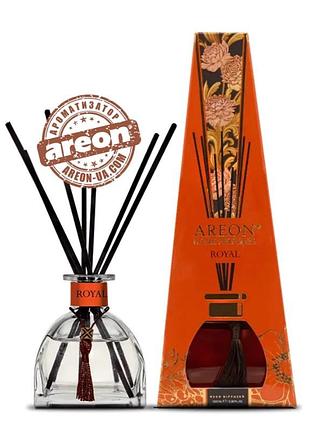 Ароматизатор 100ml - "areon" нome perfume exclusive selection royal (королівський)