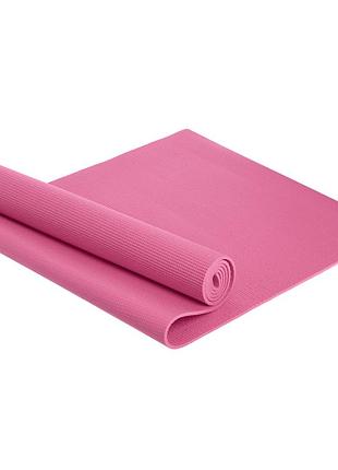 Килимок туристичний каримат fi-2349 173х61х0,6 см, рожевий