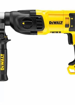 Перфоратор сетевой sds-plus dewalt d25133k 2