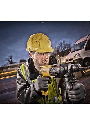 Перфоратор сетевой sds-plus dewalt d25133k 5