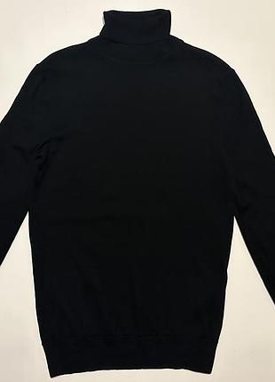 Шерстяной гольф, водолазка scotch & soda wool turtleneck