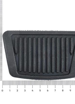 Накладки на педали (коробка автомат) kia 2797140