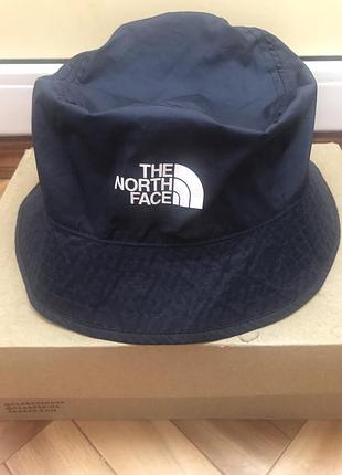 Панама the north face, синя, нова, оригинал