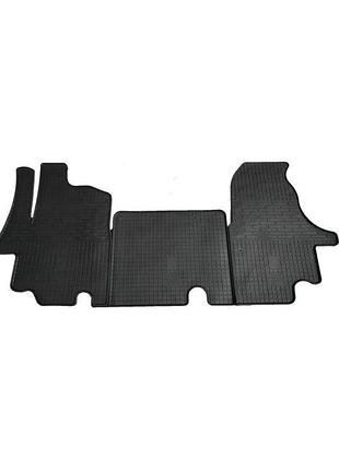 Килимки салона renault master 03-10/opel movano 03-07 3шт рті