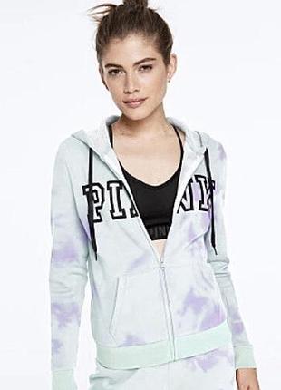 Кофта худи victorias secret pink