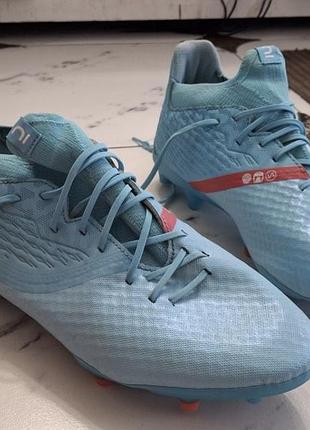 Копочки kipsta kipsta viralto iii 3d airmesh fg flamingo, 43