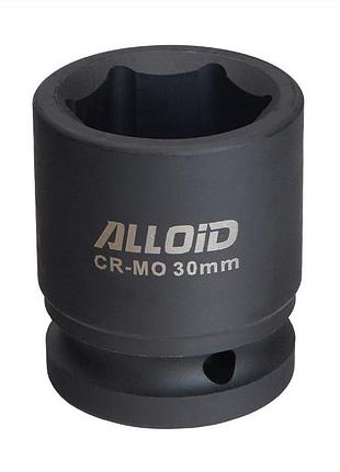 Головка 3/4" 30мм "alloid" gu-70130 (6шт/уп)