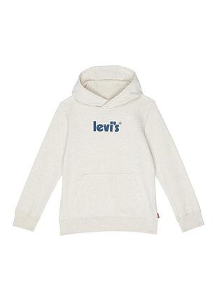 Детское худи levi's с логотипом