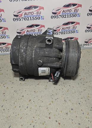 Компресор кондиціонера 1.9cdi renault, laguna 2, magene 2,рено лагуна 2,мегане 2 8200421410
