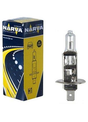 Лампа 24v h1 70w standart "narva" (1шт) (48702) (10шт/уп)