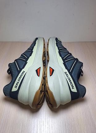 Кроссовки salomon 7