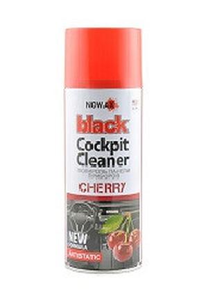 Полироль торпеды спрей 450ml "nowax" вишня nx00457 (12шт/ящ)