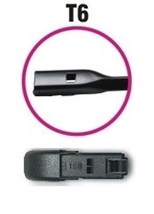Адаптер slim top "alca 300520 (2 шт.) octavia (12-), rapid (12-), b7, polo, touareg, kuga -12