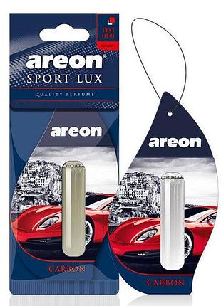 Освежитель жидкий 5ml - "areon" - sport lux - carbon (карбон) (24шт/уп)