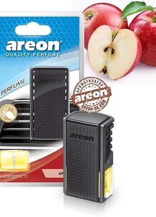 Освежитель жидкий на обдув 8ml - "areon" apple (яблоко) (12шт/72ящ)