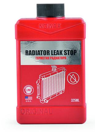 Герметик радіатора рідкий 325ml "nowax" nx32520 (12шт/уп)