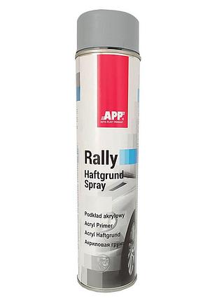 Грунт акриловый серый 600ml "app rally color" 210116