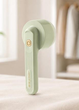 Бездротова машинка для видалення катишок hair clipper and xl-1905 / пристрій для видалення ворсу