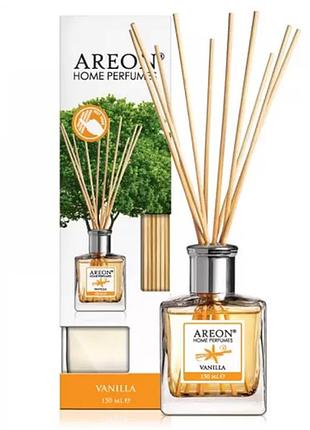 Ароматизатор 150ml - "areon" нome perfume vanilla (ваніль)hrs4