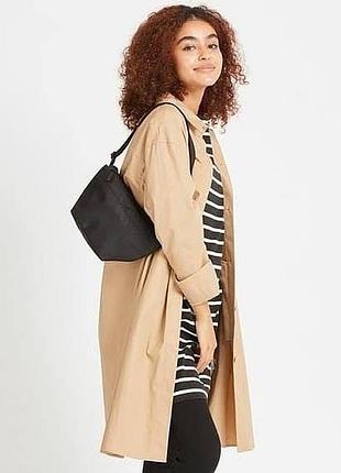 Нейлонова сумка uniqlo