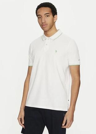 Us polo assn футболка поло, поло