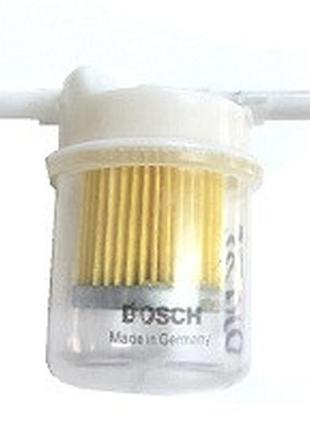 Фільтр паливний з відстійником 23300-38020 "bosch"