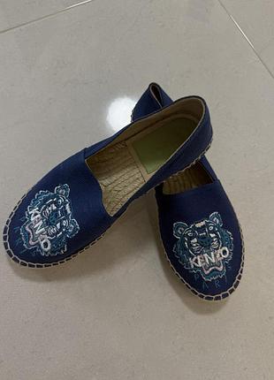 Кеди оригінал kenzo 2