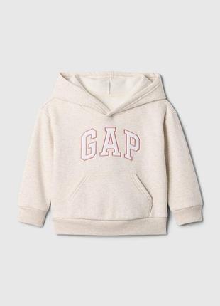Детское худи на флисе gap