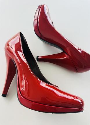 Туфлі kurt geiger човники шкіряні туфлі жіноче взуття шкіряне взуття
