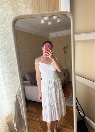 Спідниця ярусна