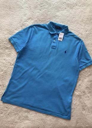 Polo ralph lauren чоловіча футболка поло, поло