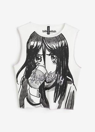 Топ h&m billie eilish