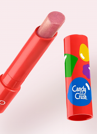 Сияющая помада для губ kiko milano candy crushTM ultra-shimmer lipstick - 02 sweet surprise (000273-02)