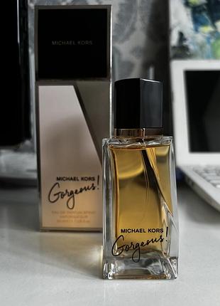 Парфумована вода michael kors gorgeous! 50мл
