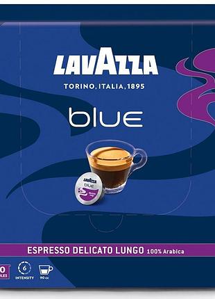 Кава в капсулах lavazza blue delicato 100шт