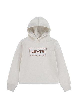 Стильное детское худи levi's на флисе