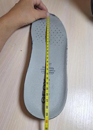 Кроссовки geox 10