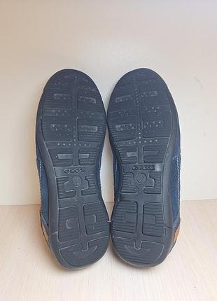 Кроссовки geox 8