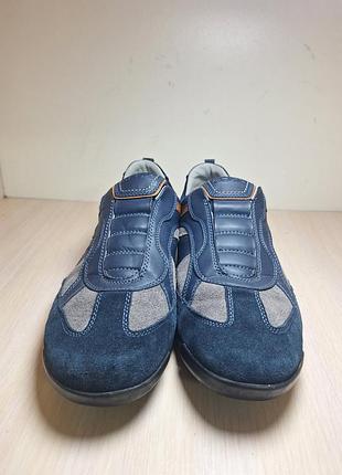 Кроссовки geox 3