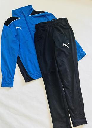 Костюм puma на хлопчика 6-8 років